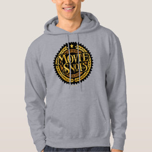 Movie Snob - lustiger Filmliebhaber Hoodie