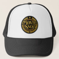 Movie Snob - lustiger Filmliebhaber