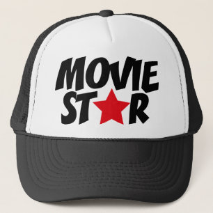 movie star truckerkappe