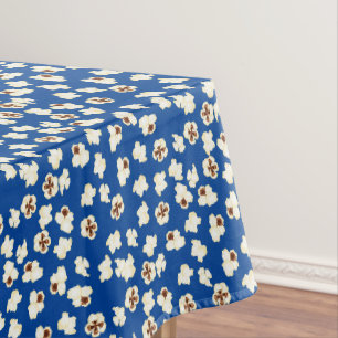 Movie Theater Popcorn Tischdecke
