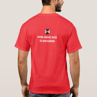 Movies zurück zum Maplewood-T - Shirt