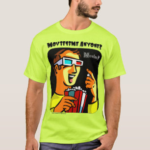 MovieTime Irgendjemand? T-Shirt