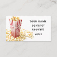 MOVIEZEIT POPCORN SNACK