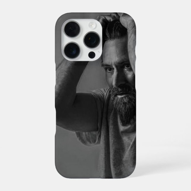 MOVIL iPhone 16 PRO HÜLLE (Rückseite)