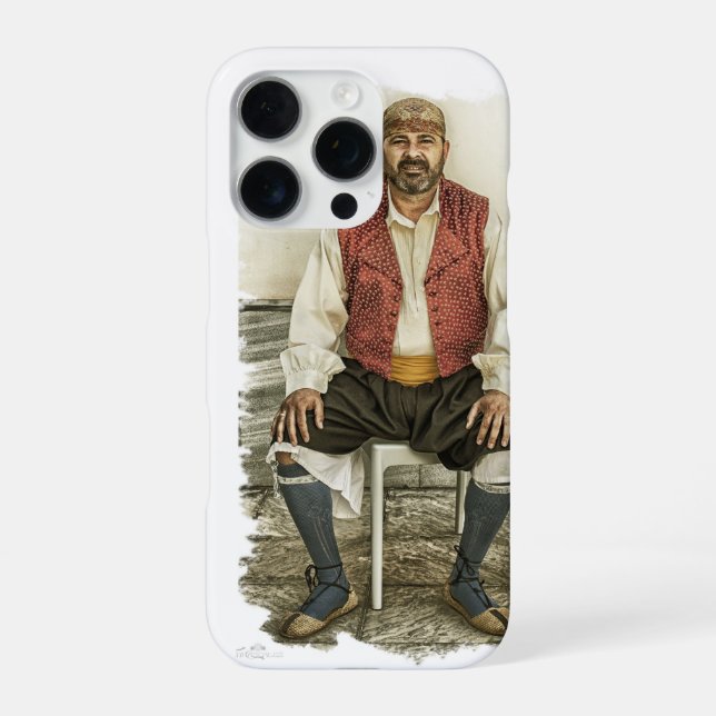 MOVIL iPhone 16 PRO HÜLLE (Rückseite)