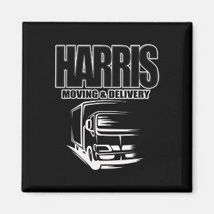 Moving Montgomery Magnet