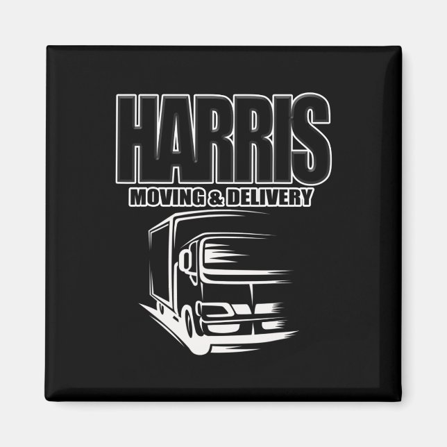 Moving Montgomery Magnet (Vorne)