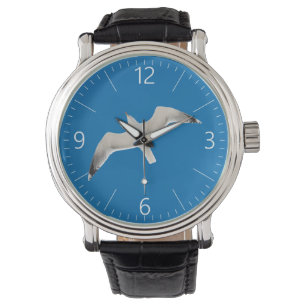 Möwe Armbanduhr