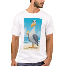 MÖWE ATTITÜDE T-Shirt