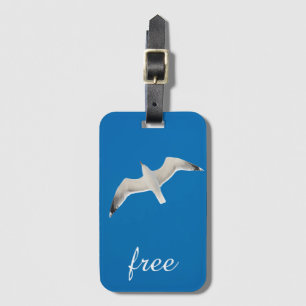 Möwe Gepäckanhänger