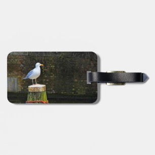 Möwe Gepäckanhänger