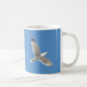 Möwe Kaffeetasse