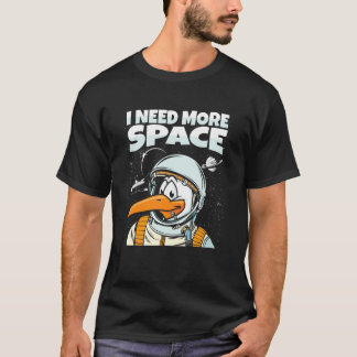 Möwe Meer Vogel Urlaub Ozean Strand   Ich Brauche  T-Shirt