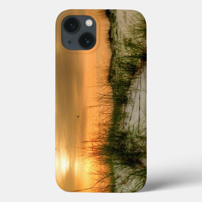 Möwen bei Sonnenaufgang Case-Mate iPhone Hülle (Rückseite)