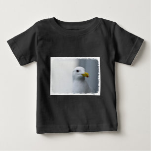 Möwen brauchen auch Liebe Baby T-shirt