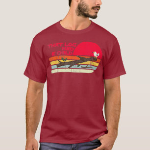 Möwen, die sich anmelden, hatten eine Kindermädc T-Shirt