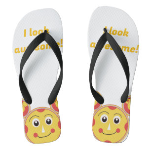 Möwen ich Phantastisch aussehe Flip Flops