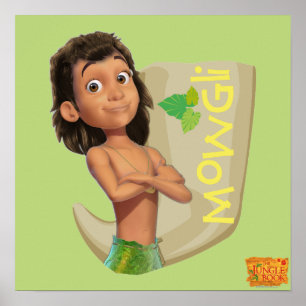 Mowgli 1 2 poster