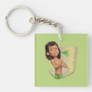 Mowgli 1 schlüsselanhänger