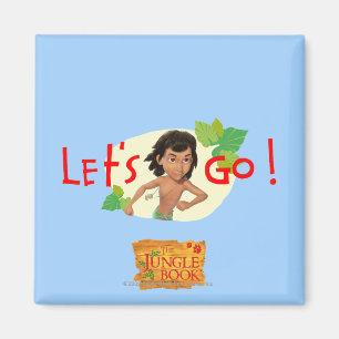 Mowgli 2 magnet