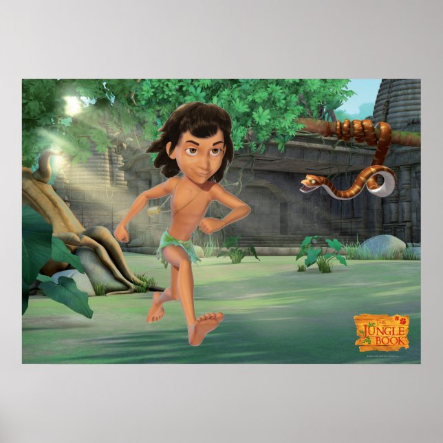Mowgli 3 2 poster (Vorne)