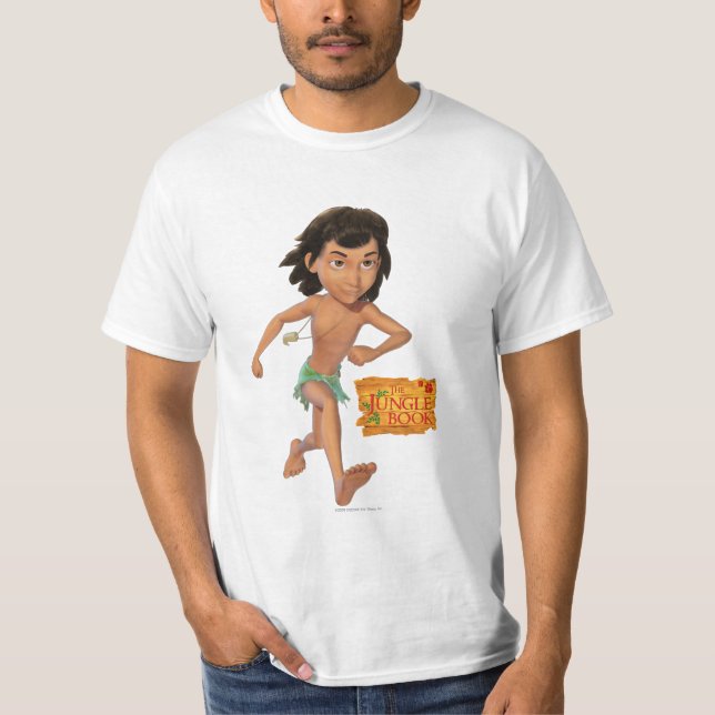 Mowgli 3 T-Shirt (Vorderseite)