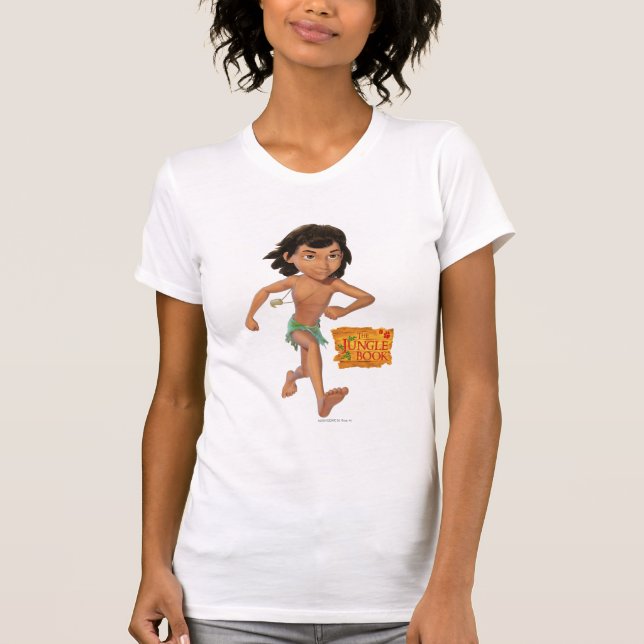 Mowgli 3 T-Shirt (Vorderseite)