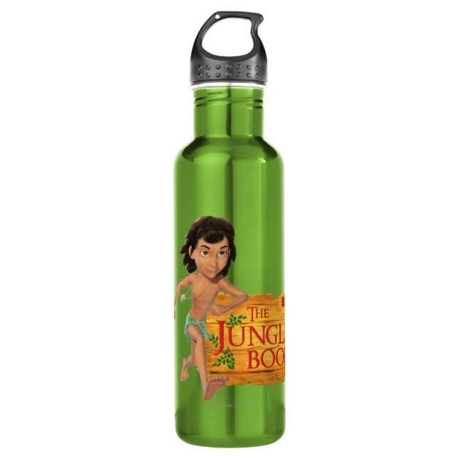 Mowgli 3 trinkflasche (Vorderseite)