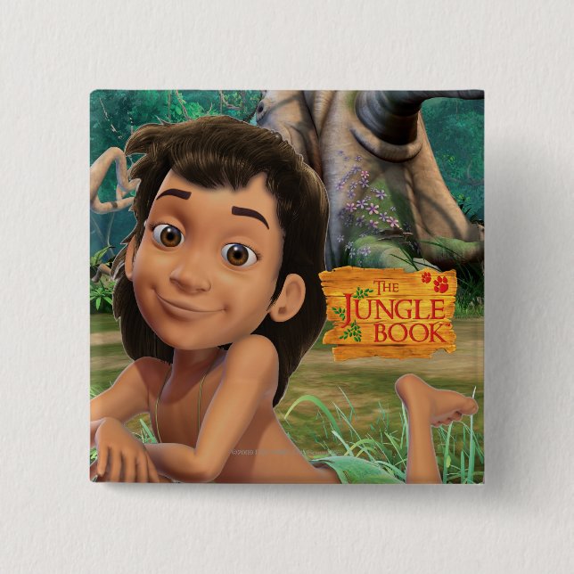 Mowgli 4 button (Vorderseite)