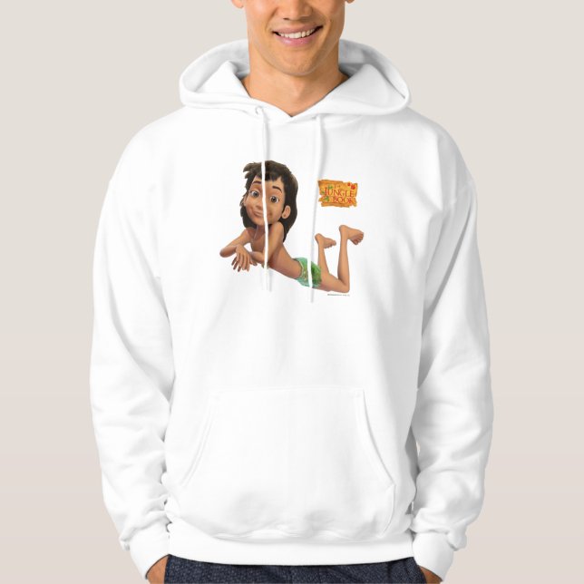 Mowgli 4 hoodie (Vorderseite)