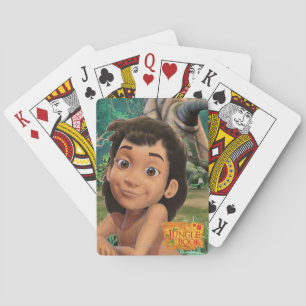 Mowgli 4 spielkarten