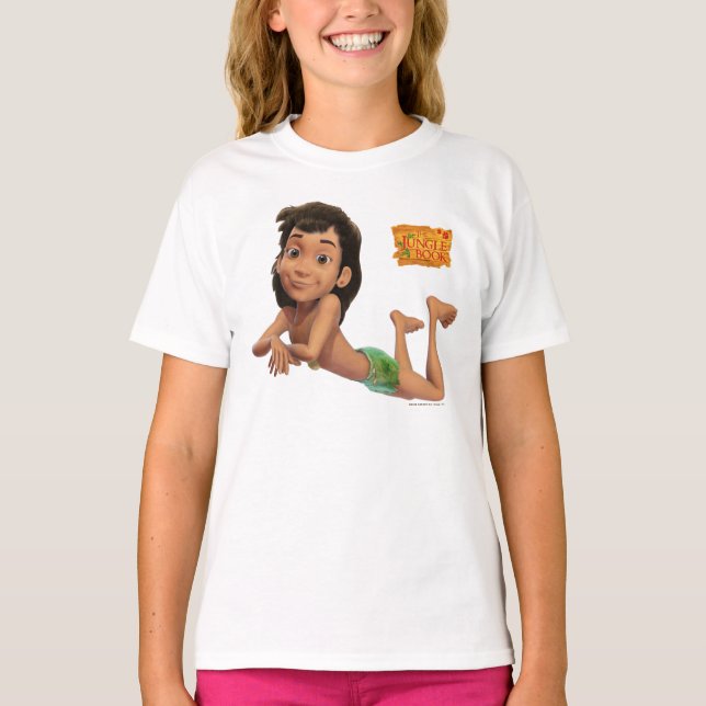 Mowgli 4 T-Shirt (Vorderseite)