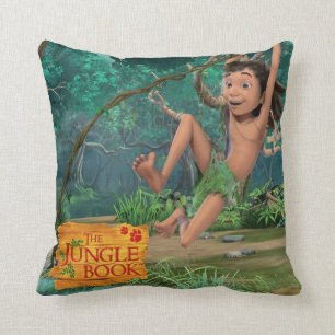 Mowgli 5 kissen