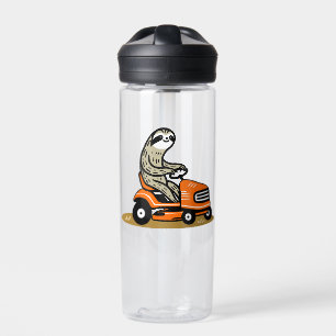 Mowing Sloth Trinkflasche