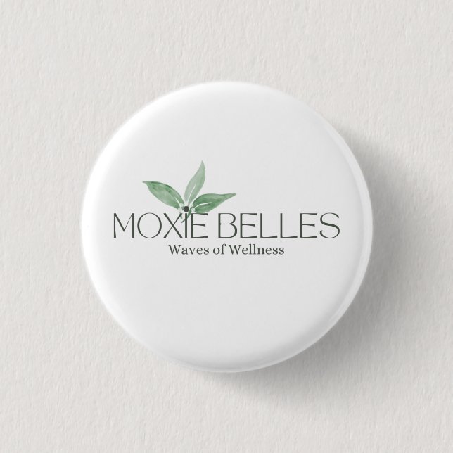 Moxie Belles Button Button (Vorderseite)