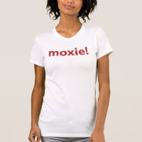 Moxie! Zeitschriften-T-Shirt