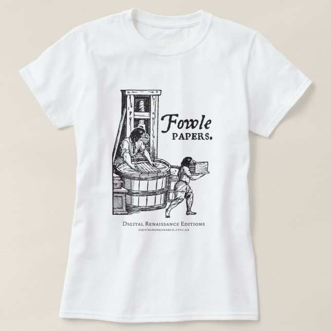 Moxoff, Moxon T-Shirt (Design vorne)