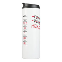 Mox's Misto - 12oz Thermal Tumbler