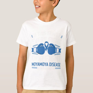 Moyamoya-Bewusstsein Jeder Kampf ist unser Kampf B T-Shirt