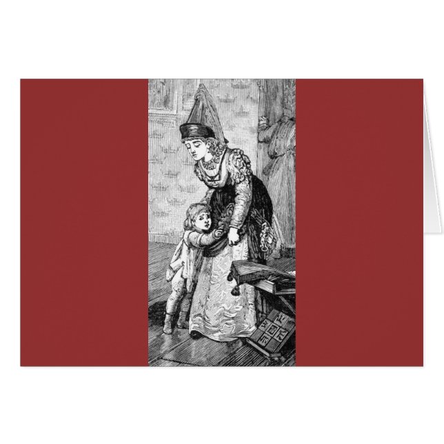 Moyen Age (Devant horizontal)