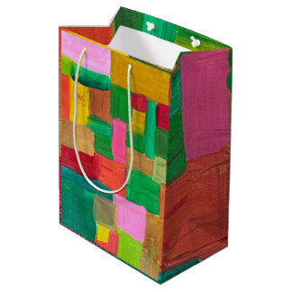 Moyen Je suis un sac cadeau pour club de lecture