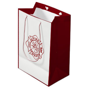 Moyen Mettez le feu au département/au sac de cadeau