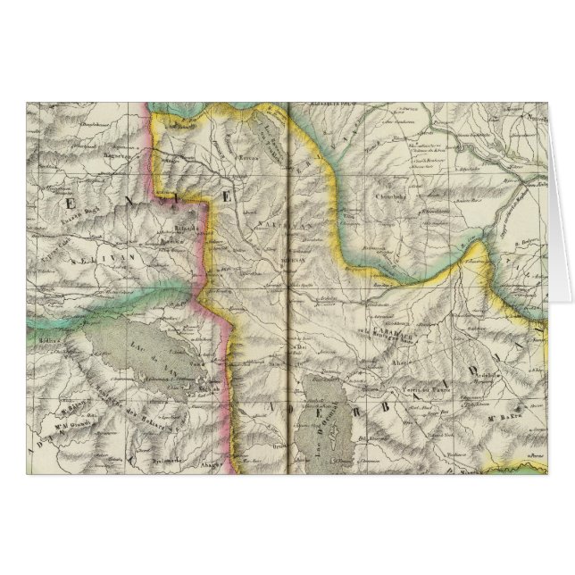 Moyen-Orient 52 (Devant horizontal)