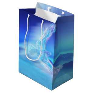 Moyen Phoenix du sac cadeau Nord