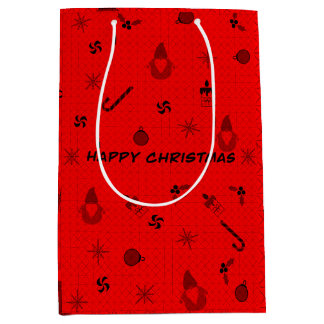 Moyen Sac cadeau