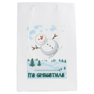 Moyen Sac cadeau