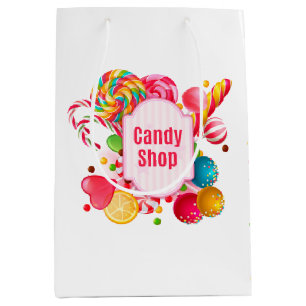 Moyen Sac cadeau de confiserie