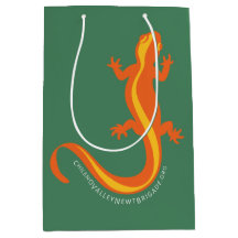 Sac cadeau de la brigade Newt de la vallée Chileno