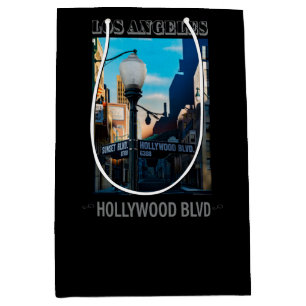 Moyen Sac cadeau de Los Angeles