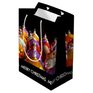 Moyen Sac cadeau de Noël ou de Pâques